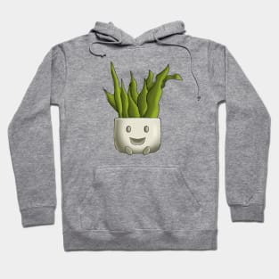 Happy Little Plant Hoodie